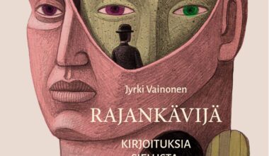 Jyrki Vainosen uutuustietokirja analysoi sielun ja luovuuden suuria kysymyksiä