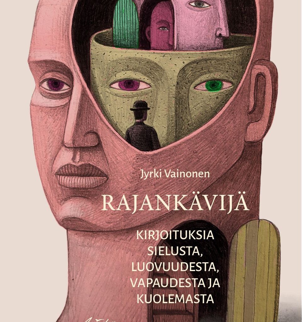 Jyrki Vainosen uutuustietokirja analysoi sielun ja luovuuden suuria kysymyksiä