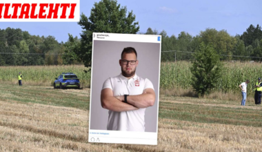 Jakub, 20, käytti lahjakortin – Kuoli karmealla tavalla