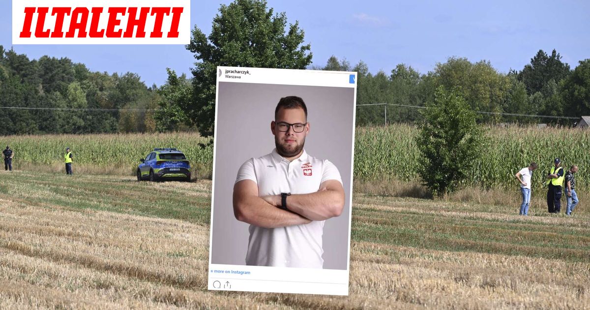 Jakub, 20, käytti lahjakortin – Kuoli karmealla tavalla