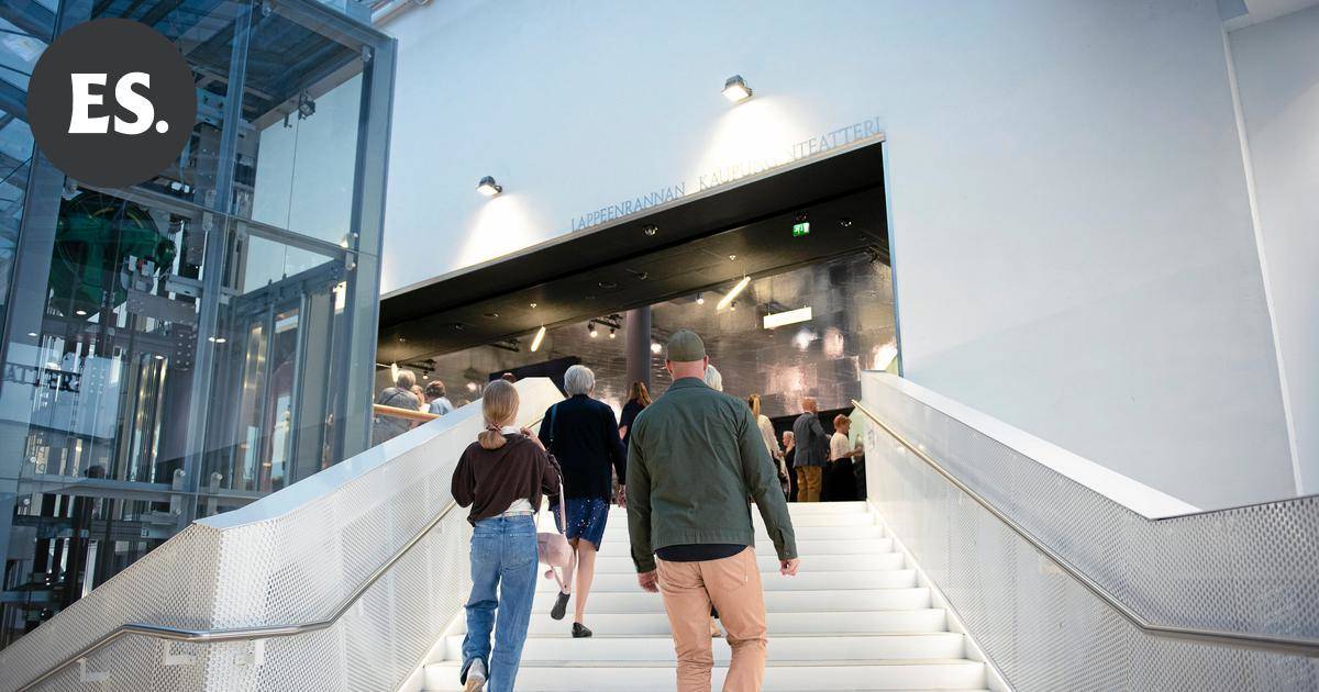 Katso nimet | Lappeenrannan kaupunginteatterin johtajaksi haki 26 | Paikalliset