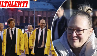 ”Onhan tämä todella kova juttu”