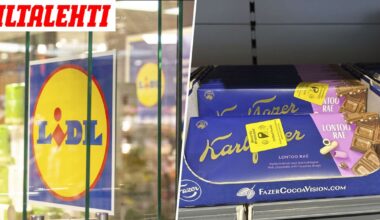Tämä näky Vantaalla loksauttaa leuat