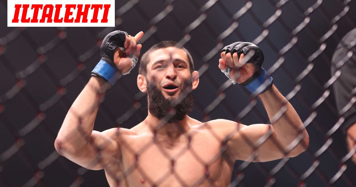 UFC:n huippuottelu venyi viiteen erään – Mestari vaihtui - Iltalehti