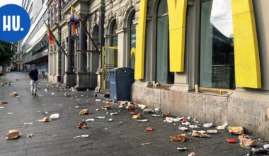 Mielipiteitä | Helsingin roskaongelma räjähtää käsiin | Paikalliset