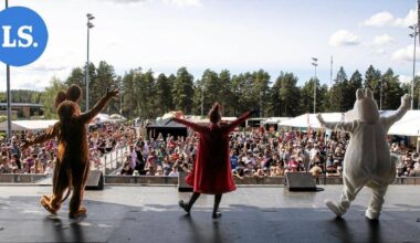 Muumeja ja ilmaista pannukakkua – Suuri elokuunjuhla valtaa Mikkelipuiston lauantaina | Paikalliset