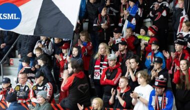 Naiset voivat olla jopa miehiä aktiivisempia kiekon katsojia | Urheilu