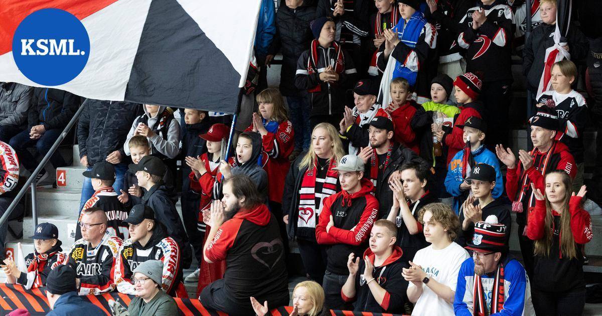 Naiset voivat olla jopa miehiä aktiivisempia kiekon katsojia | Urheilu