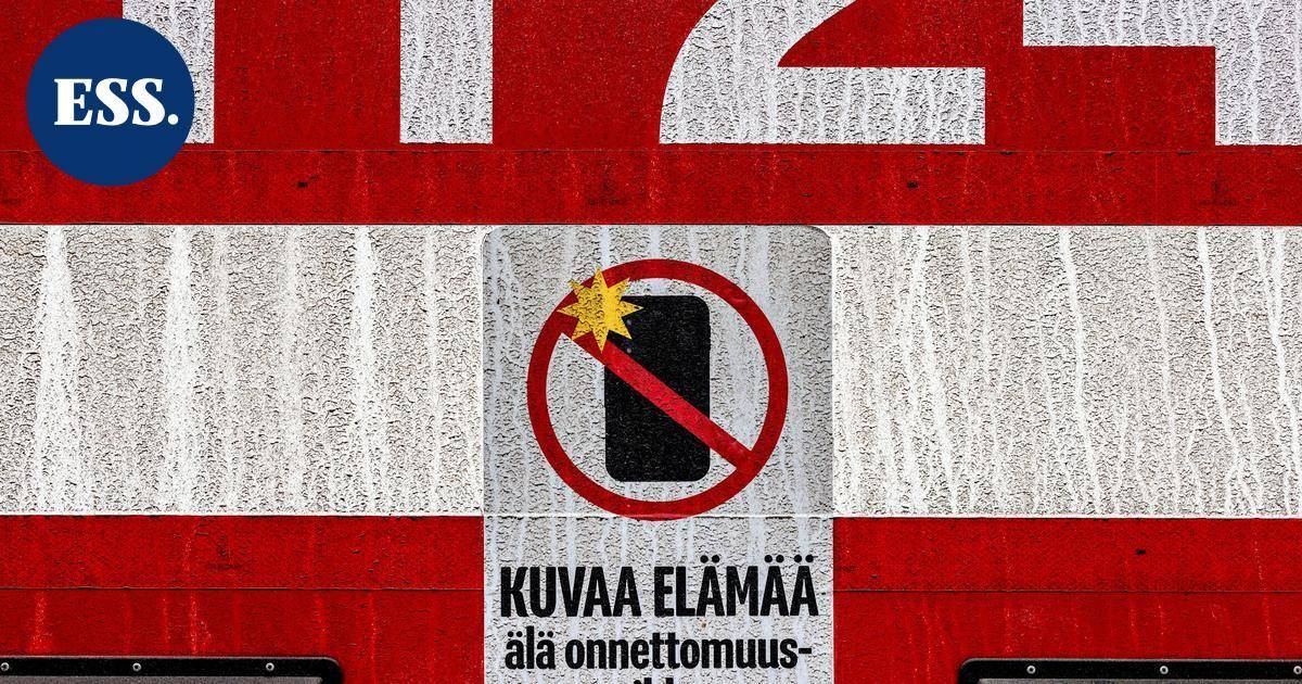 Rekka kaatui valtatiellä 12 Lahdessa | Päijät-Häme