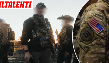 Näin Nato häätäisi Venäjän itäiseltä sivustalta – Suomalaiskaksikko pääsi USA:n erikoisjoukkojen matkaan