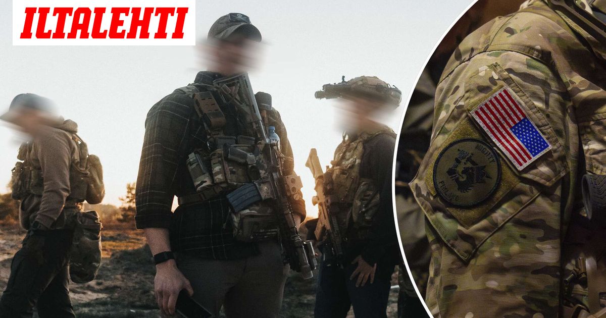 Näin Nato häätäisi Venäjän itäiseltä sivustalta – Suomalaiskaksikko pääsi USA:n erikoisjoukkojen matkaan