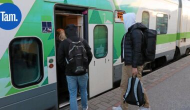 Junalla pääsee taas Tampereelta Seinäjoelle saakka - Keskiviikon sähköratavaurio korjattu | Paikalliset