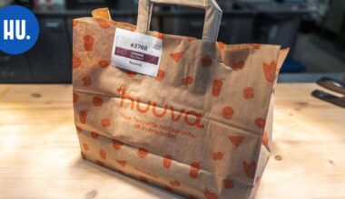 Tämä on Foodoran suosituin annos – ei trendaa Helsingissä | Paikalliset