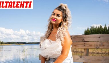 Tällaisia kuvia kuolemansairaista ei yleensä oteta – Heidi on yhä seksikäs