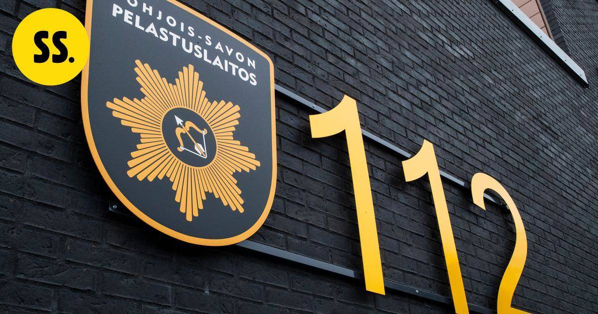 Linja-auton moottoritilassa syttyi tulipalo Kuopiossa kesken ajon | Savo
