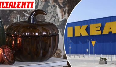 Ikea laittaa hittituotteelle ostorajoituksen – ”Ihmiset juoksivat ja rohmusivat”