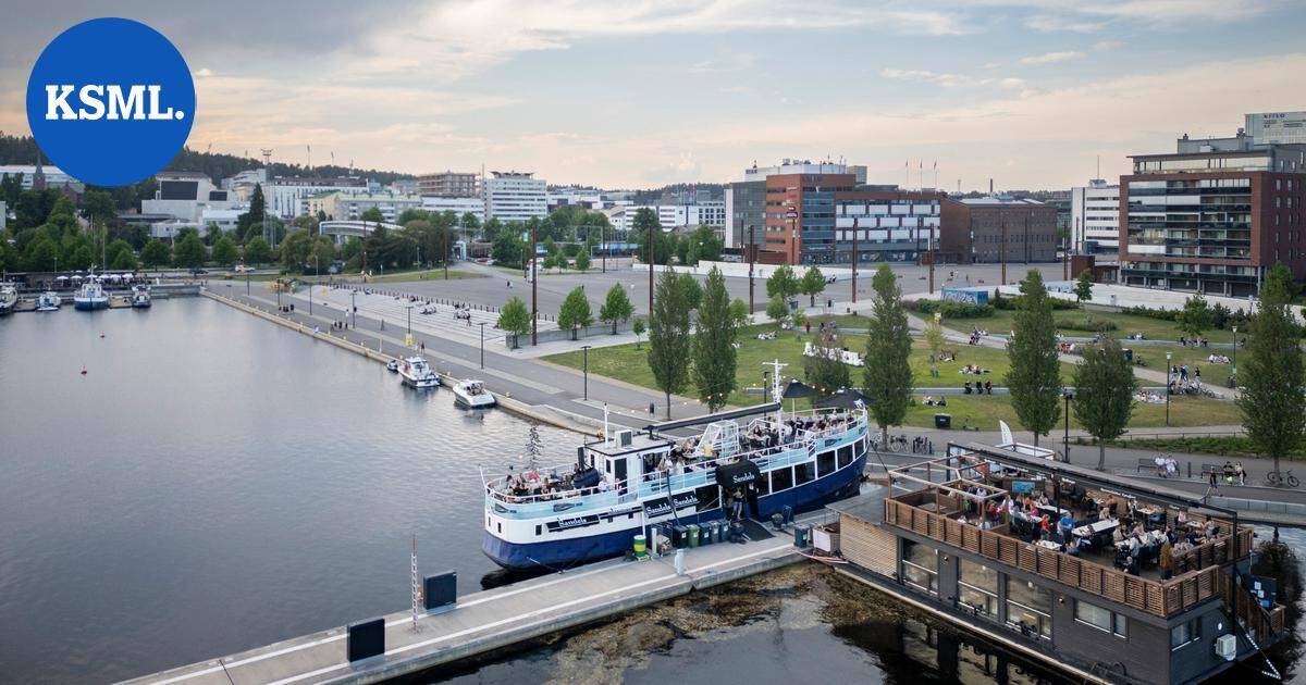 Jyväskylän satamassa pahoinpitely – poliisi sai tehtävän riitaa haastaneesta ja ihmisten kimppuun käyneestä nuorisoporukasta | Keski-Suomi