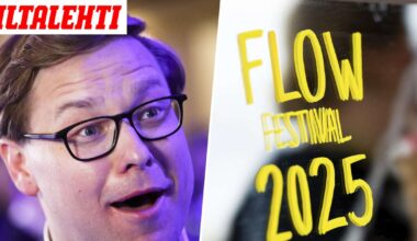 Nämä kansanedustajat ottivat vastaan 239 euron Flow-lipun – Pormestari piti ”etkot”