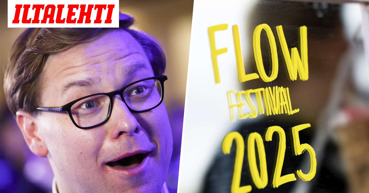 Nämä kansanedustajat ottivat vastaan 239 euron Flow-lipun – Pormestari piti ”etkot”