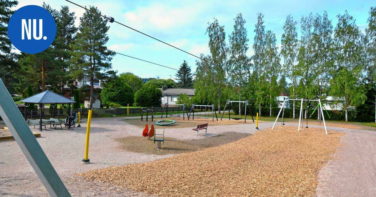Jousimäen leikkipuistoon valittiin kutkuttavimmat laitteet kolmelta eri toimittajalta – kunta toivoo arvokkaiden uutuuksien välttyvän ilkivallalta | Paikalliset