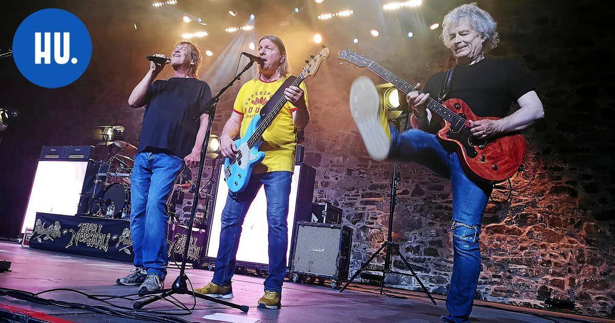 Uskoisitko? Eppu Normaali täyttää 50 vuotta! | New Articles