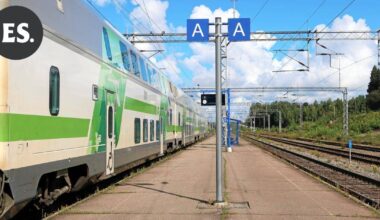 Junan netin pitäisi olla nopea Lappeenrannan ja Parikkalan välillä – Pistimme wifin testiin | Paikalliset