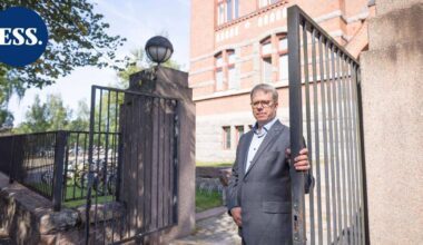 Ex-suurlähettiläs Helanterä: Putin ei halua sallia Ukrainalle suvereniteettia | Uutissuomalainen