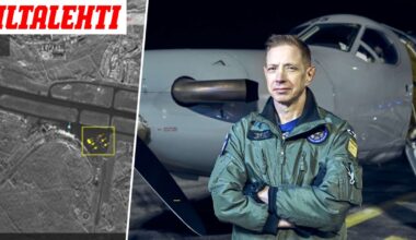 Ilmavoimien komentajasta tuli myös Suomen avaruusvoimien komentaja – Varoittaa Kiinan toiminnasta