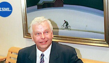 Kaksi entistä kansanedustajaa on kuollut | Uutissuomalainen