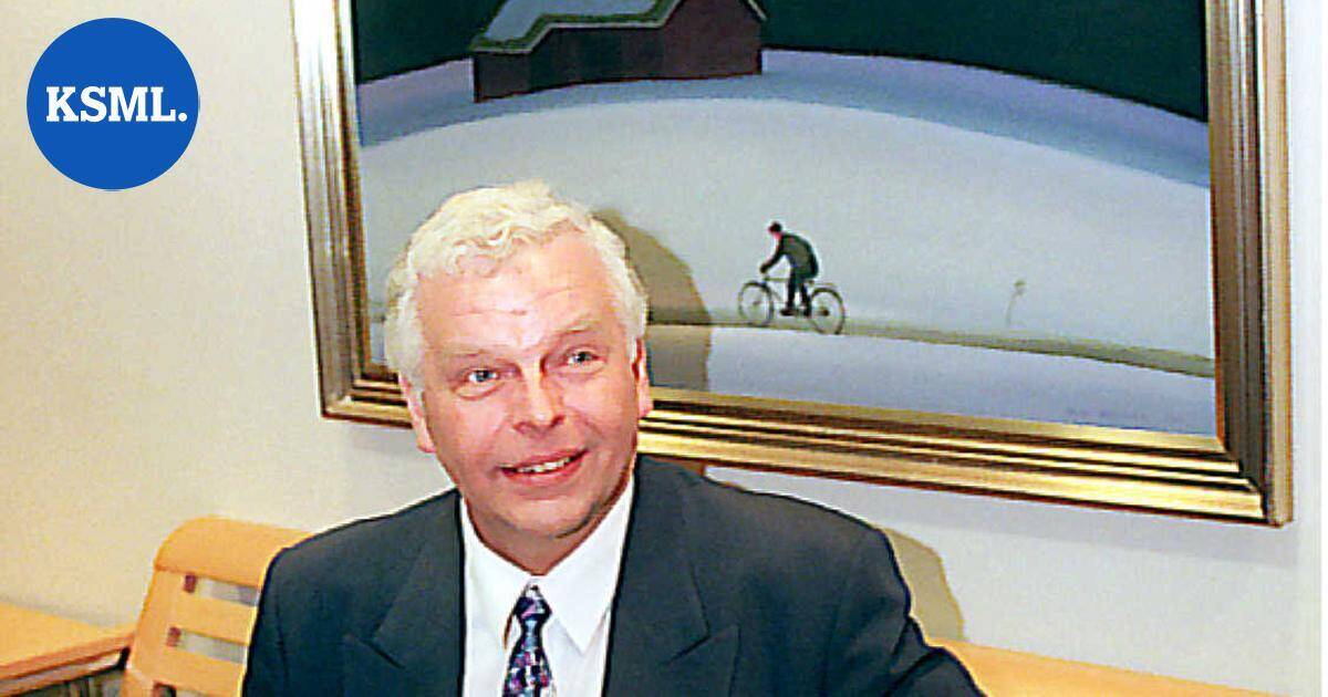 Kaksi entistä kansanedustajaa on kuollut | Uutissuomalainen