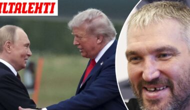 Aleksandr Ovetškinilta ihmeellinen näkemys Putinin ja Trumpin tapaamisesta