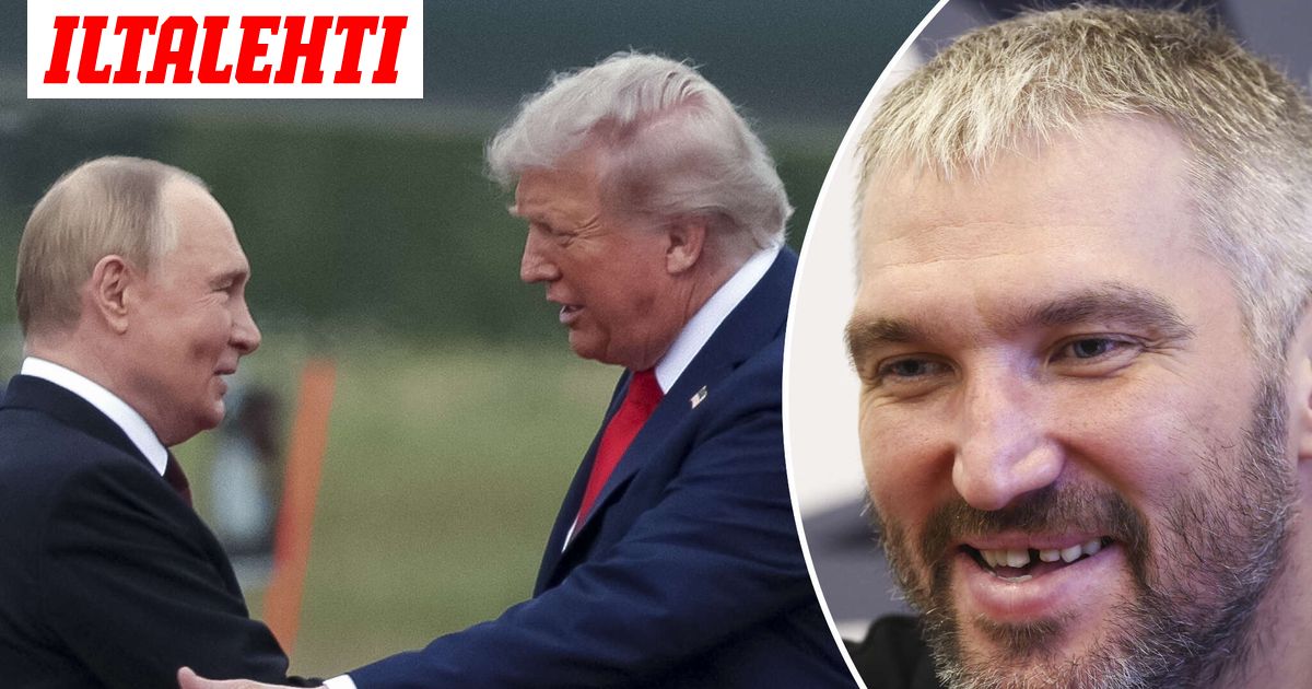 Aleksandr Ovetškinilta ihmeellinen näkemys Putinin ja Trumpin tapaamisesta