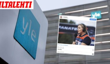 18 vuoden työsuhde päättyi: Ylen suosikkijuontaja lähtee
