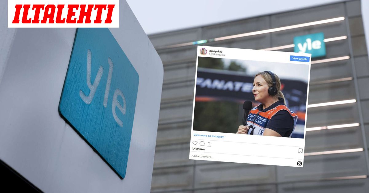 18 vuoden työsuhde päättyi: Ylen suosikkijuontaja lähtee