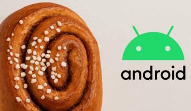Android 17 tarjoilee pohjoismaista kahvipulla­perinnettä