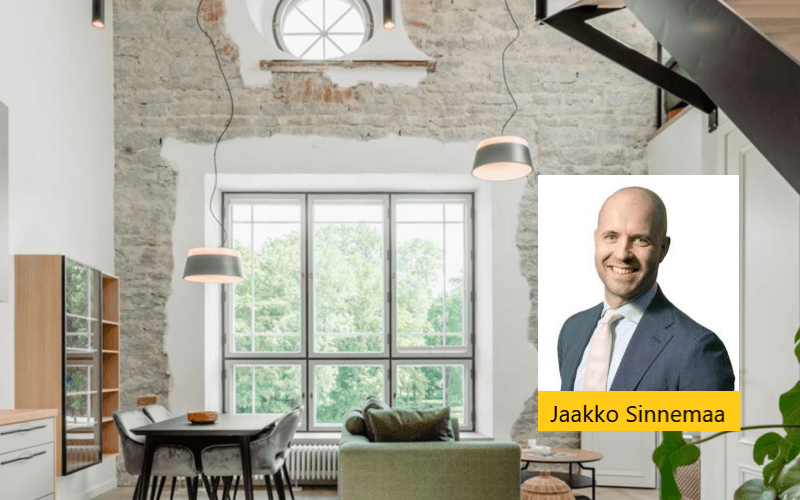 Asuntosalkulla on kaksi riskiä vähemmän