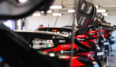 Toyota teki autollaan paluun vanhaan MM-rallissa