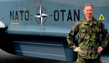 Puolustusvoimiin avaruuskomentaja - Suomen Sotilas