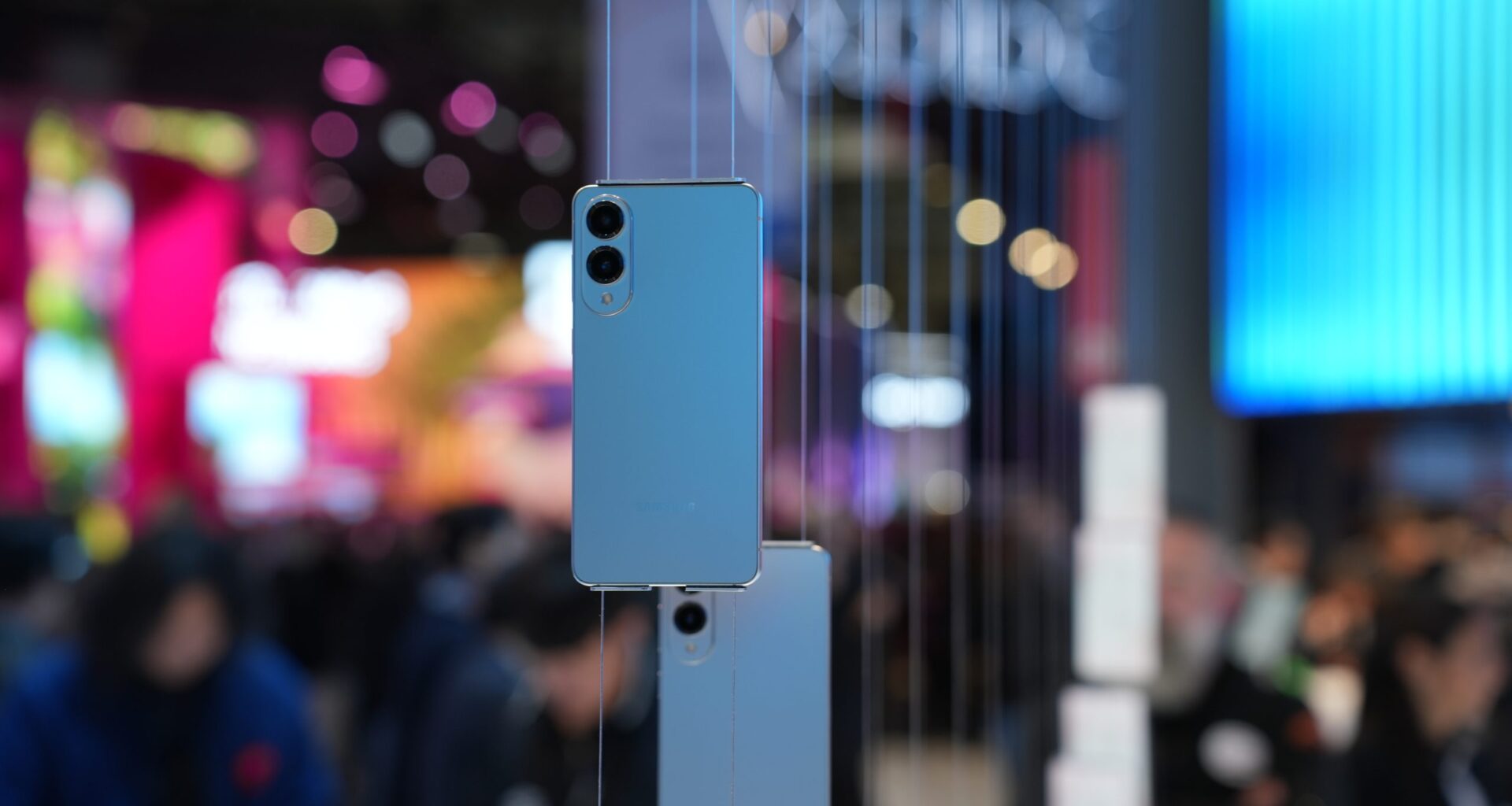Samsungin ensi vuoden Galaxy S26 Edge ei saa huhuttua uutuusakkua