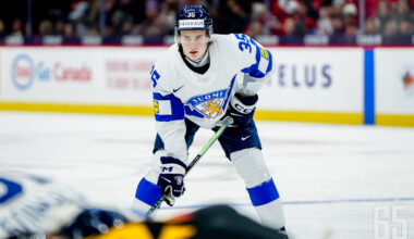 Tuhkala pelasi vuodenvaihteen U20 MM-kisoissa.