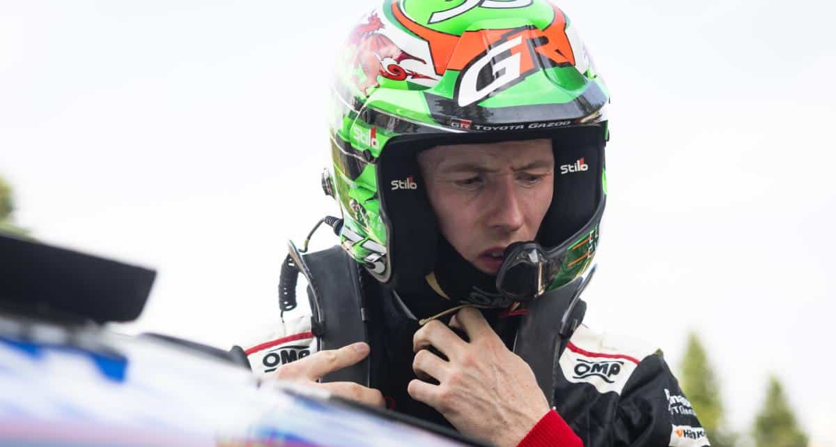 Toyotan WRC-tähdelle luvassa jälleen tuskien taival MM-rallissa?