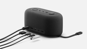 Audio Dock
