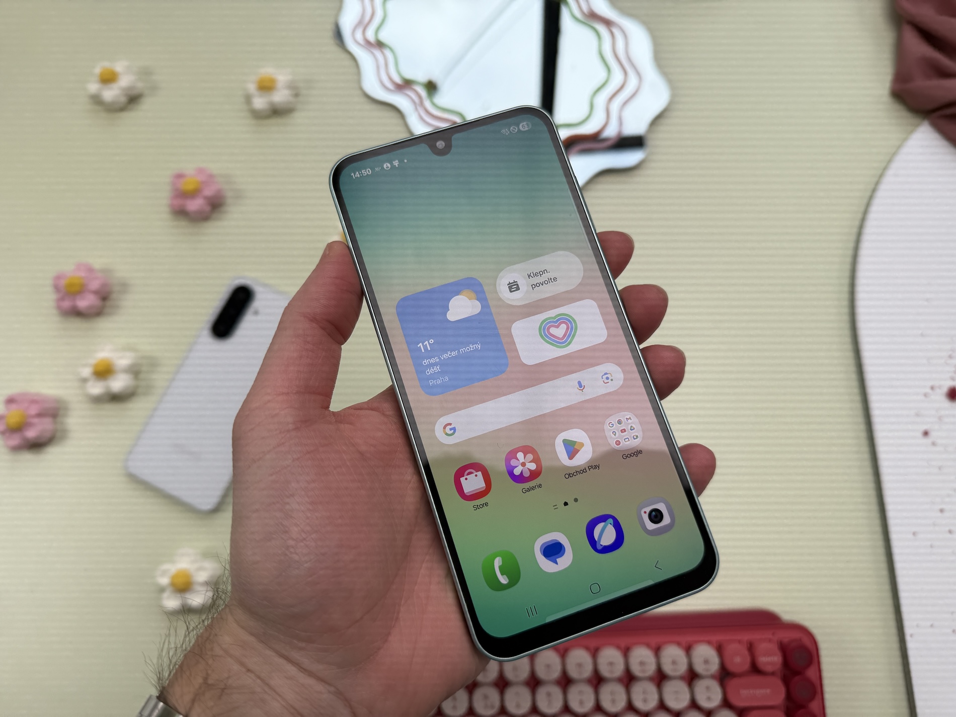Galaxy A26 15