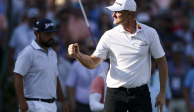 Neljä birdietä putkeen, kaksi uusinnassa – Ryder Cup -paikan varmistanut Justin Rose teki uskomattoman tempun