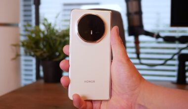 Uusi artikkeli: Testissä Honor Magic V5