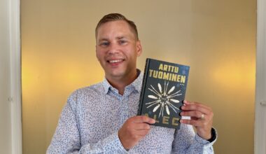 Arttu Tuominen: Alec - Kide-sarjan räiskyvä avaus
