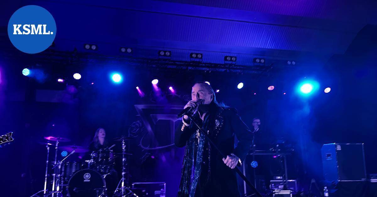 Tommi Läntinen villitsi yleisön Jyväskylän Harjurokissa – katso festari-illan kuvat | Keski-Suomi