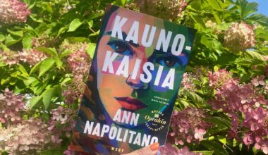 Ann Napolitano: Kaunokaiset - lukupiiri ihastui ja tuskaantui menestyskirjaan