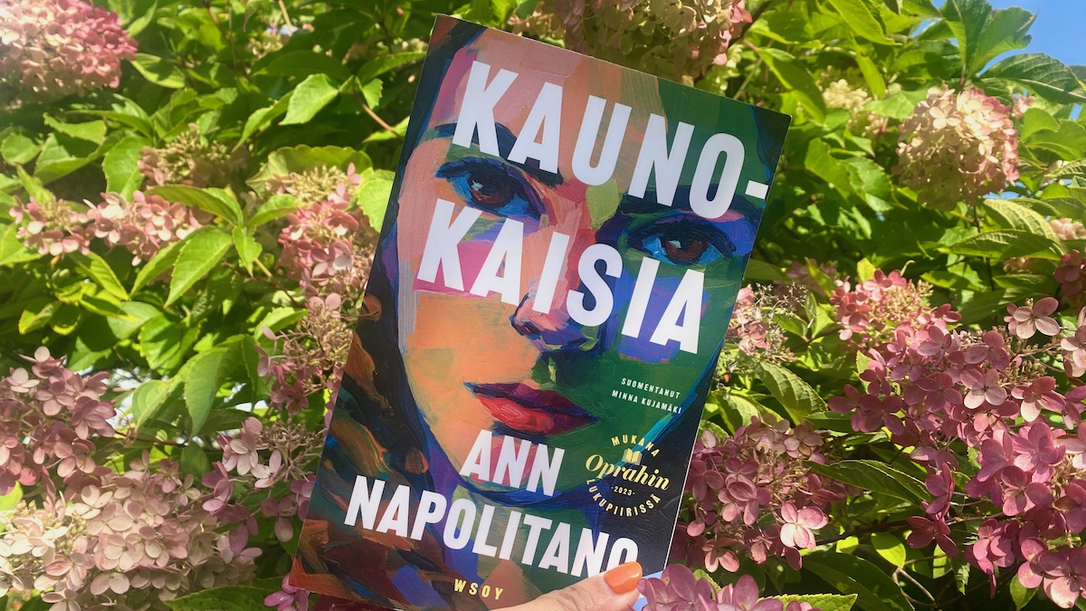 Ann Napolitano: Kaunokaiset - lukupiiri ihastui ja tuskaantui menestyskirjaan