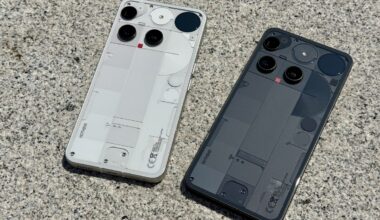 Nothing Phone (3).